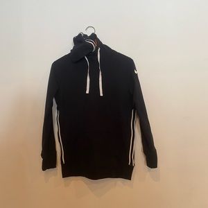 Boys Youth Nike Black Sweatshirt Large